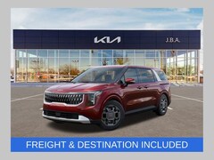 2026 Kia Carnival Hybrid EX Van Passenger Van