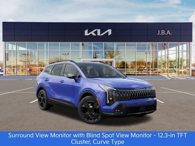 2026 Kia Sportage X-Line - Photo 8