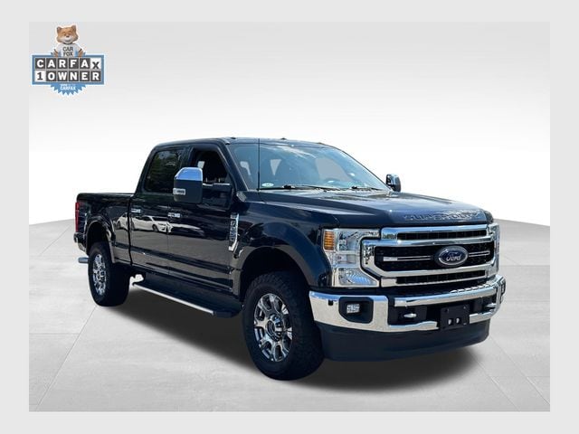 2021 Ford F-250 Super Duty Lariat