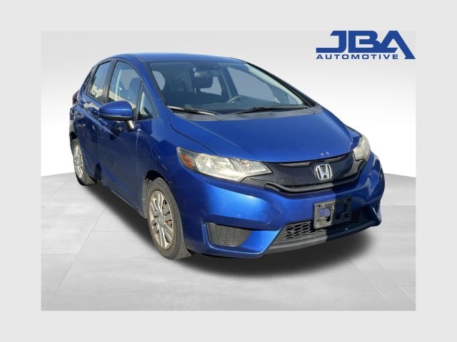2016 Honda Fit