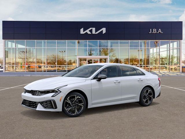 2026 Kia K5 GT-Line photo 2