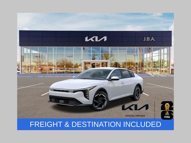 2026 Kia K4