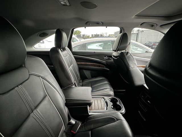 2020 Acura MDX Sport Hybrid Advance photo 3