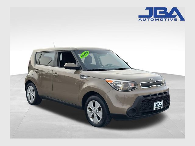 2016 Kia Soul Base's photo