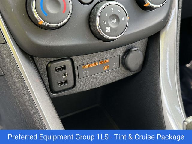 2020 Chevrolet Trax LS - Photo 7