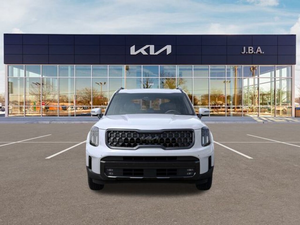 New 2025 Kia Telluride SX-Prestige X-Line SUV