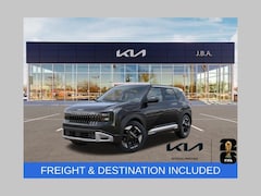 2027 Kia Seltos S SUV