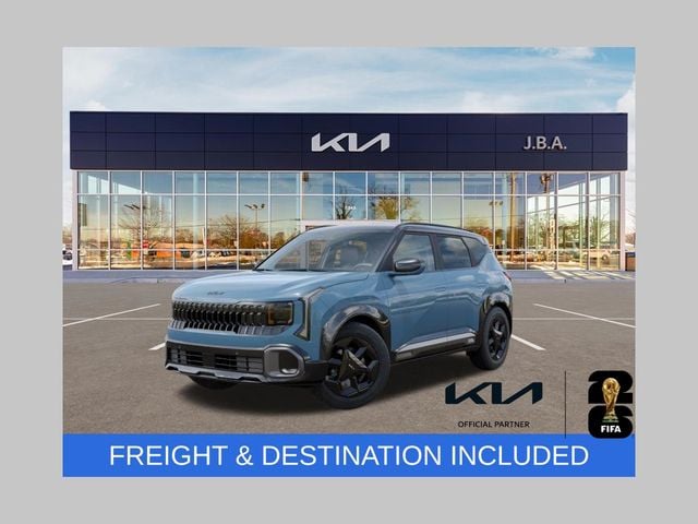 2027 Kia Seltos SUV 