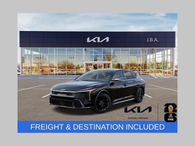 2026 Kia K4