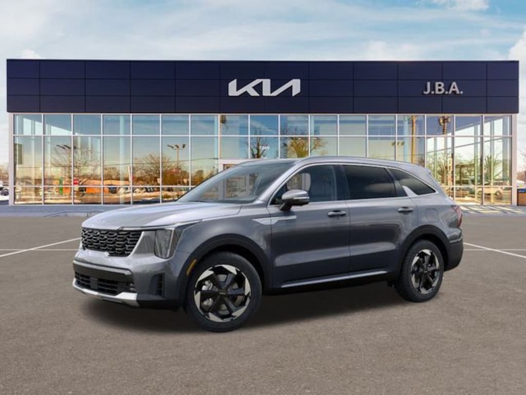 New 2025 Kia Sorento Hybrid SX Prestige SUV