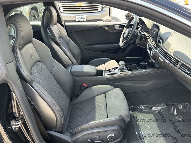 2022 Audi S5 Coupe 18