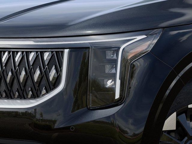 2026 Kia Carnival 9