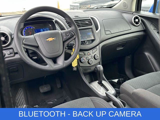 Used 2016 Chevrolet Trax LS with VIN KL7CJNSB4GB615491 for sale in Glen Burnie, MD