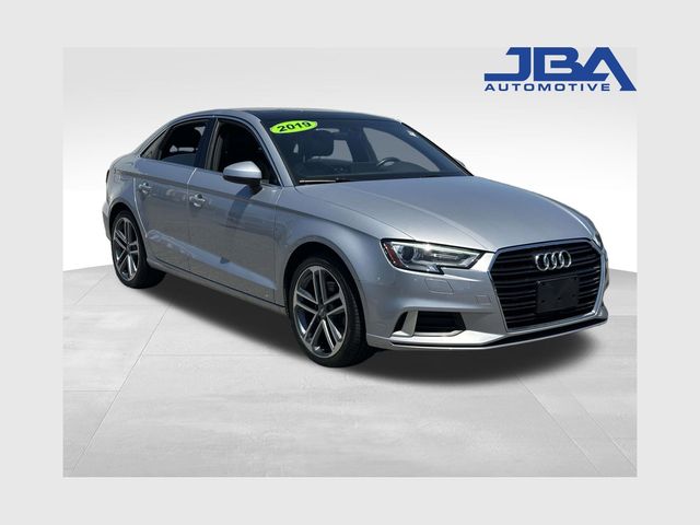 2019 Audi A3 2.0T FWD S tronic Premium's photo