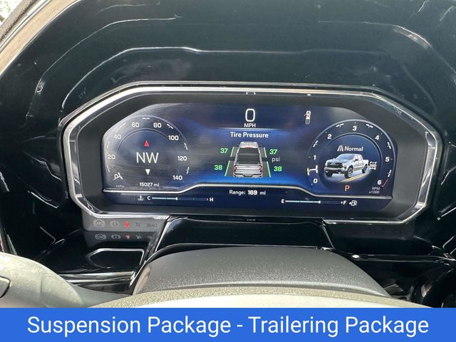 2025 Chevrolet Silverado 1500 LT Trail Boss - Photo 13