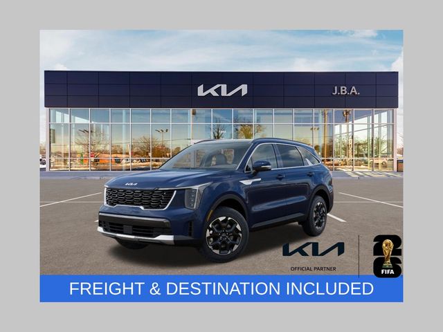 2026 Kia Sorento S AT 4WD's photo