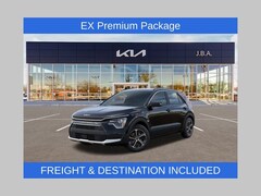 2026 Kia Niro EX SUV