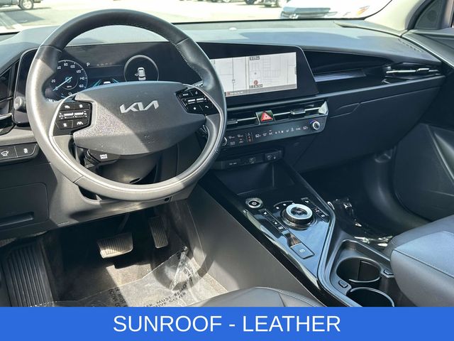 Used 2023 Kia Niro Wind with VIN KNDCR3L16P5061018 for sale in Glen Burnie, MD