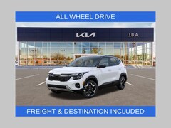 2026 Kia Seltos S SUV