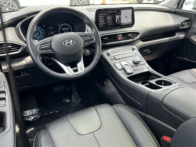 Used 2023 Hyundai Santa Fe Limited HEV with VIN 5NMS5DA15PH015967 for sale in Glen Burnie, MD