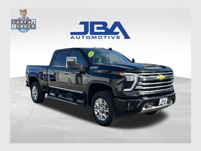 2024 Chevrolet Silverado 2500HD High Country's photo