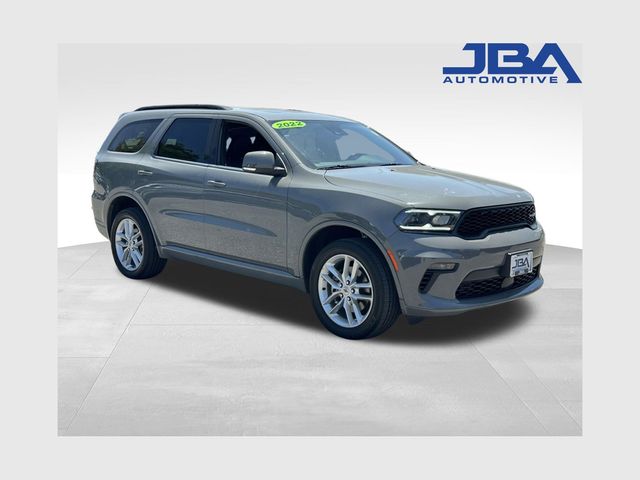 2022 Dodge Durango GT Plus AWD's photo