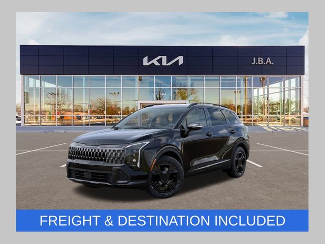 2026 Kia Sportage X-Line Hybrid's photo