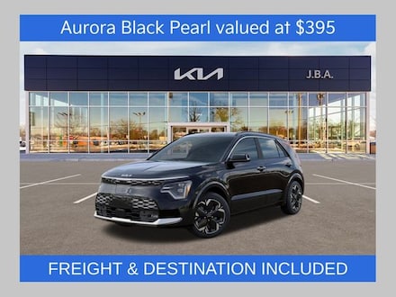 2025 Kia Niro EV Wave SUV