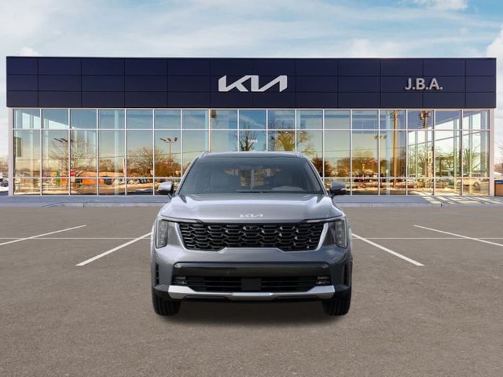 New 2025 Kia Sorento Hybrid SX Prestige SUV