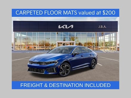 2026 Kia K5 GT-Line Sedan