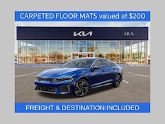 2026 Kia K5 GT-Line Sedan