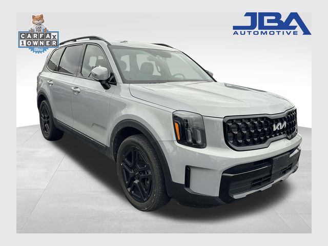 2024 Kia Telluride EX X-Line's photo