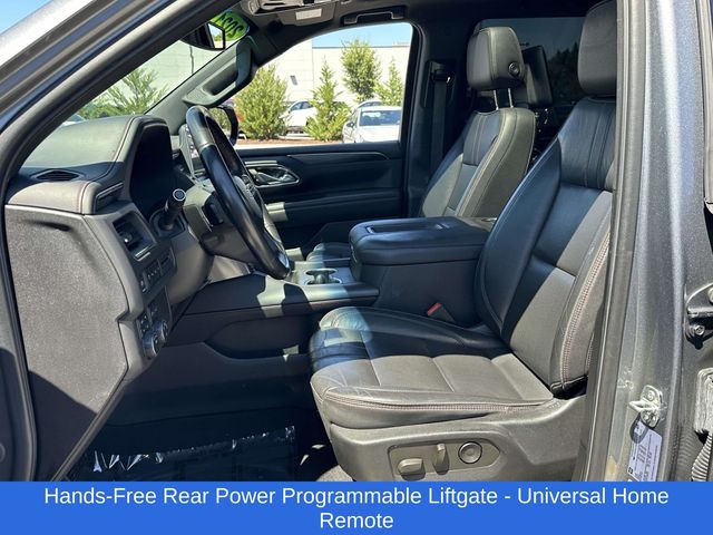 2021 Chevrolet Suburban RST - Photo 16