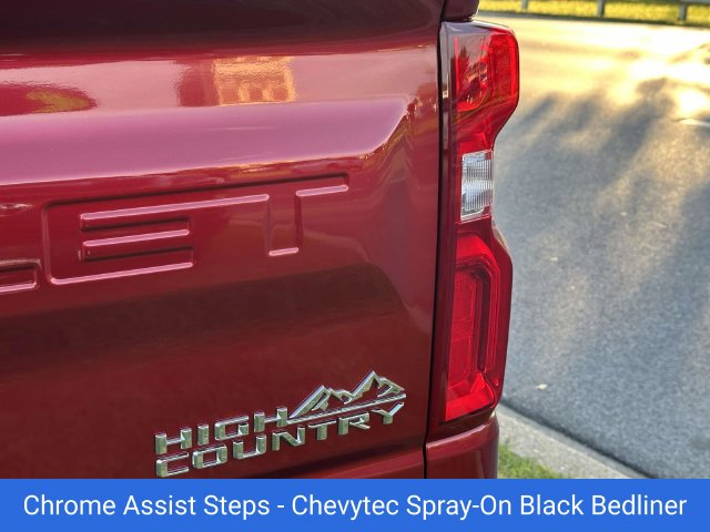 2025 Chevrolet Silverado 1500 High Country - Photo 30
