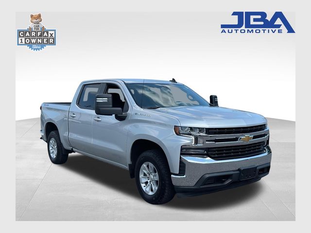 2021 Chevrolet Silverado 1500 LT's photo