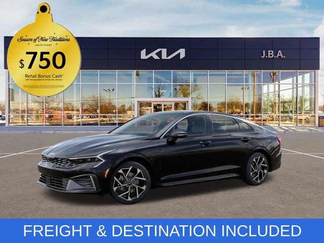 2025 Kia K5 EX photo 3