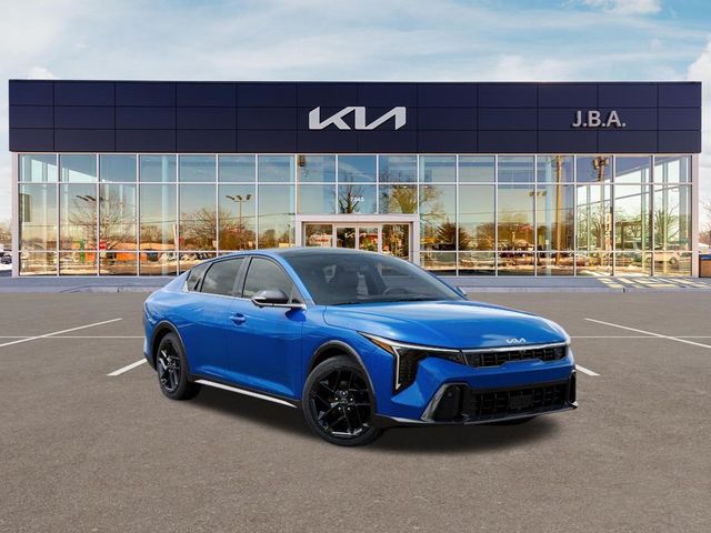 2026 Kia K4 7