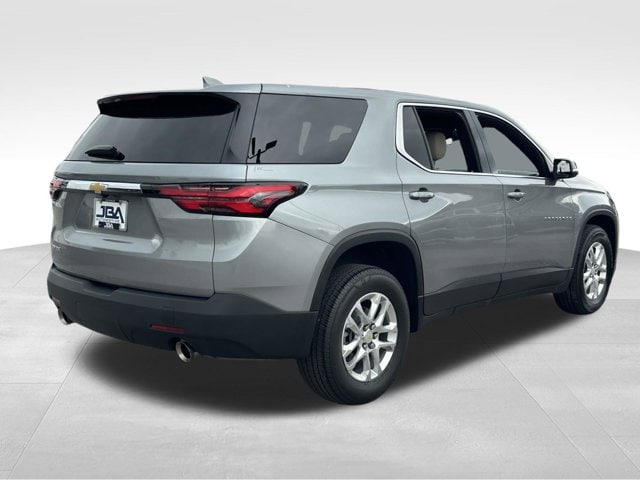 2023 Chevrolet Traverse LS - Photo 27