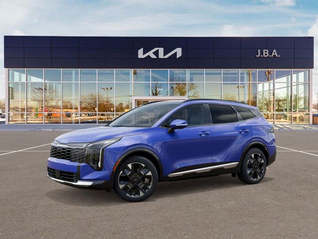 2026 Kia Sportage photo 2