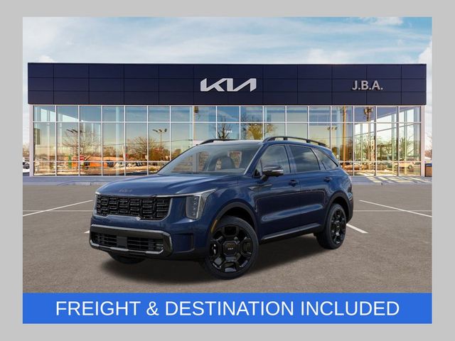 2026 Kia Sorento X-Line SX Prestige's photo
