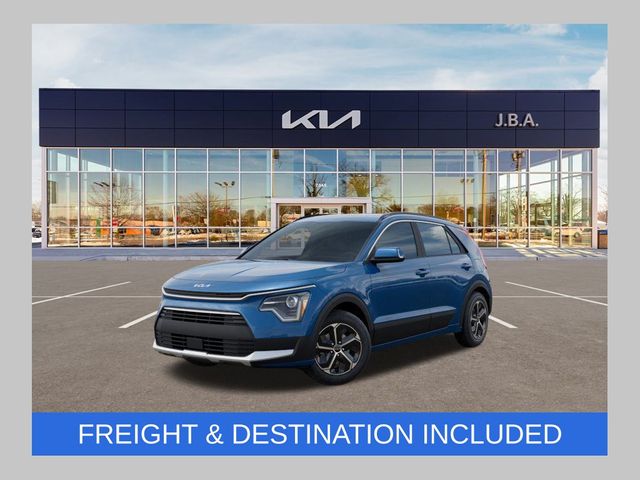 2026 Kia Niro EX's photo