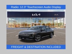 2026 Kia K4 LXS Sedan