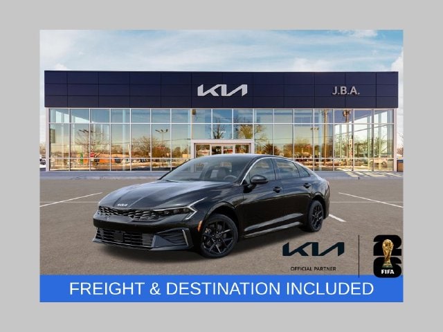 2026 Kia K5 LXS