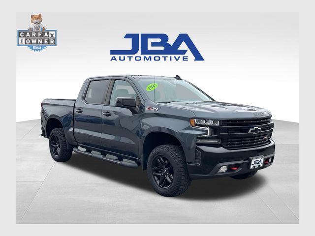 2021 Chevrolet Silverado 1500 LT Trail Boss's photo
