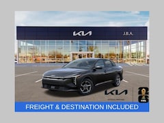 2026 Kia K4 LXS Sedan