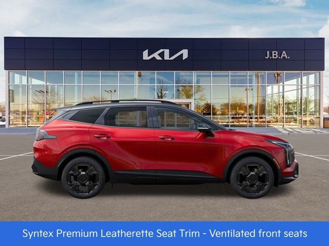 2026 Kia Sportage X-Pro Prestige - Photo 8