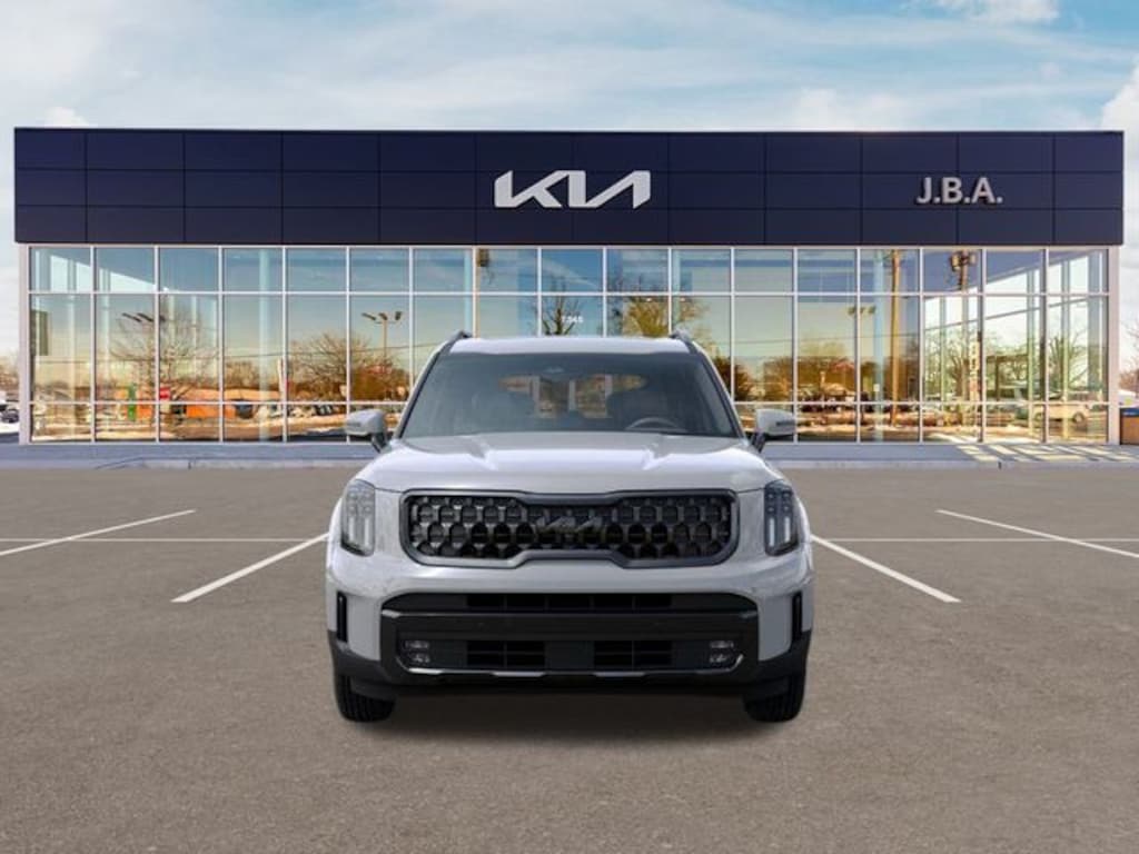New 2025 Kia Telluride SX-Prestige X-Line SUV