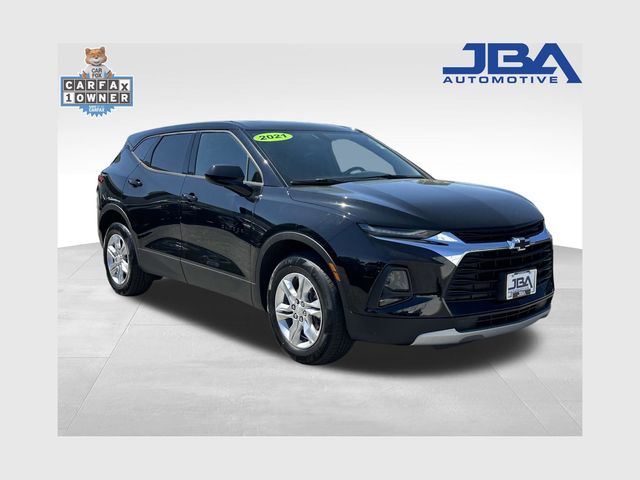 2021 Chevrolet Blazer 1LT