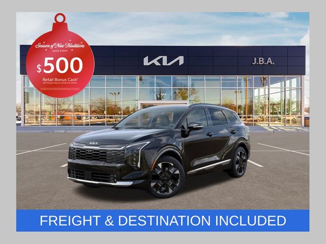 2026 Kia Sportage SX Prestige's photo