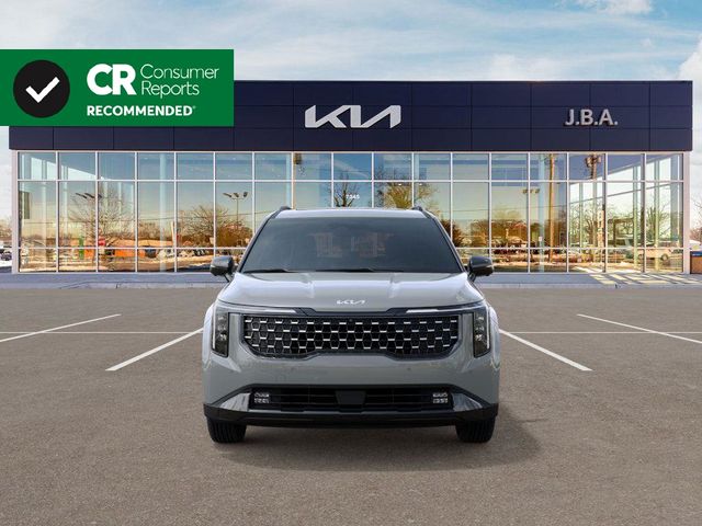 2026 Kia Carnival SX photo 2